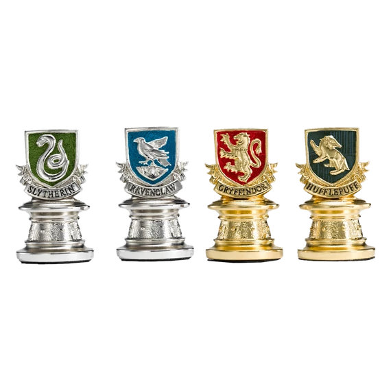 Harry Potter – Roxforti házak kviddics sakk készlet