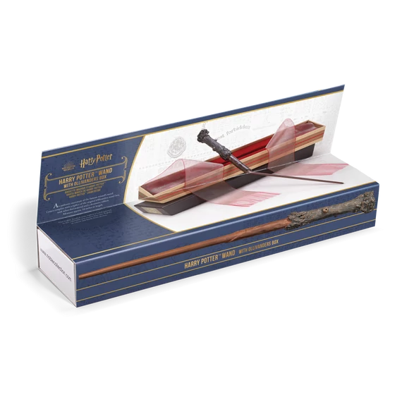 Harry Potter varázspálcája