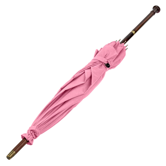 Harry Potter – Rubeus Hagrid rózsaszín esernyő pálca (78 cm)