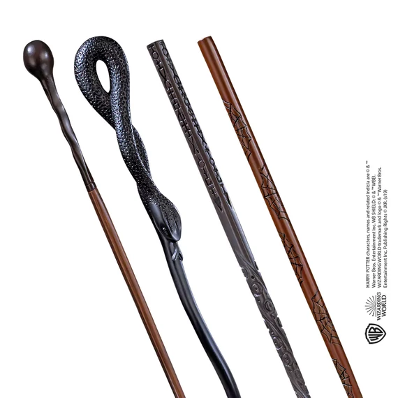 Harry Potter – Tekergők Térképe pálcagyűjtemény (38 x 21 cm)