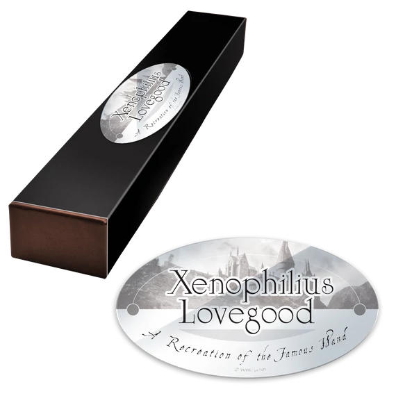 Xenophilius Lovegood varázspálcája