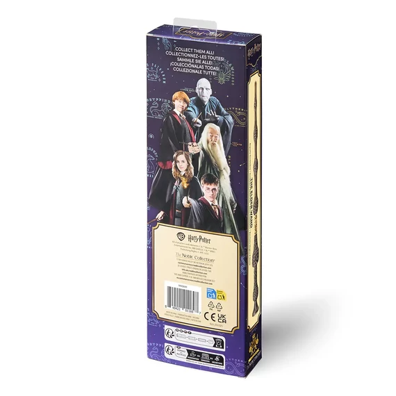 Harry Potter - Lord Voldemort varázspálca és Bodzapálca szett