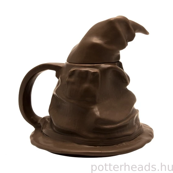 Harry Potter – Teszlek Süveg 3D bögre (300 ml)
