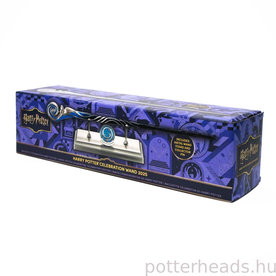 Harry Potter Ünnepi Varázspálca 2025 – Expecto Patronum!