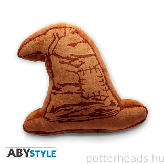 Harry Potter beszélő Teszlek Süveg párna