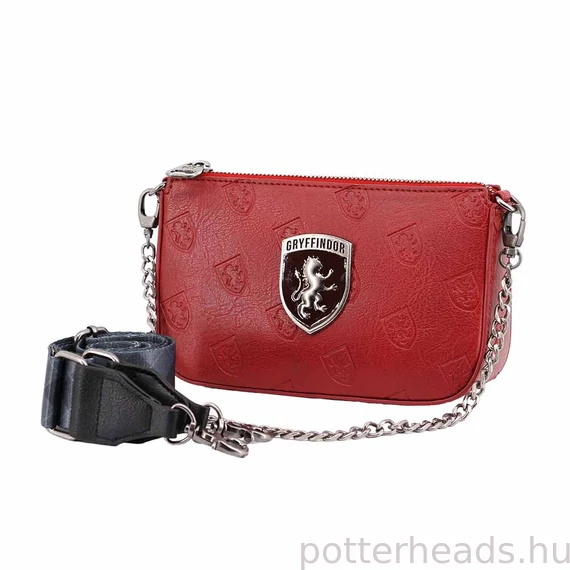 Harry Potter – Griffendél bordó váll és kézitáska