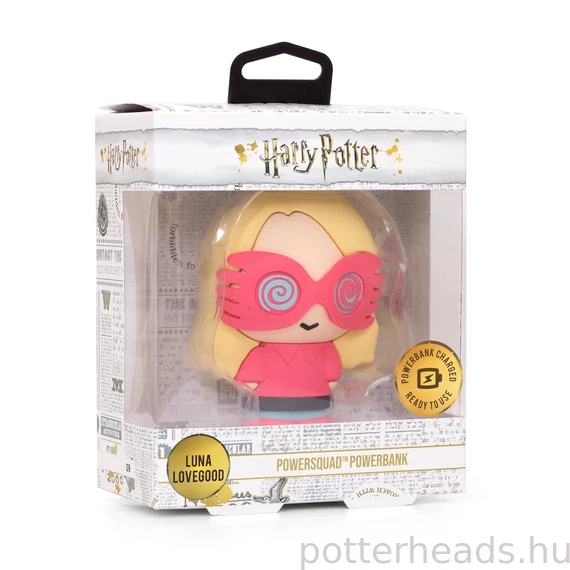 Harry Potter – Luna Lovegood power bank