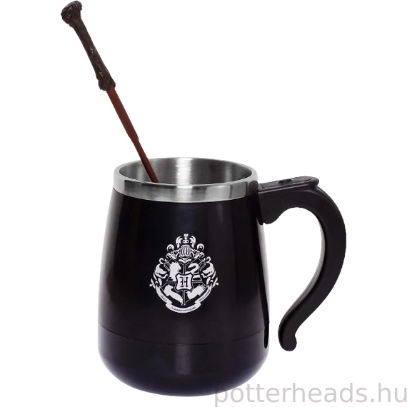 Harry Potter – Varázspálcás önkeverő bögre (450 ml)