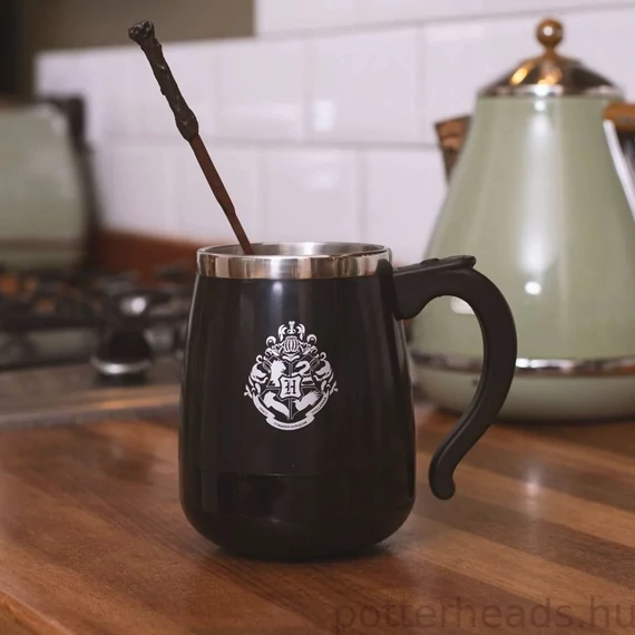 Harry Potter – Varázspálcás önkeverő bögre (450 ml)