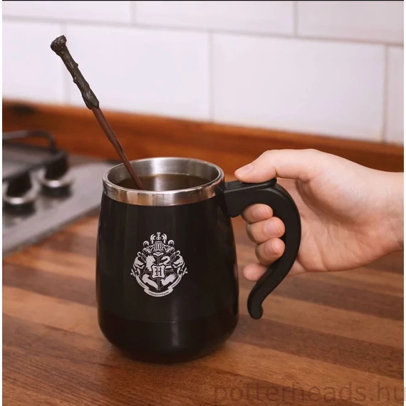 Harry Potter – Varázspálcás önkeverő bögre (450 ml)
