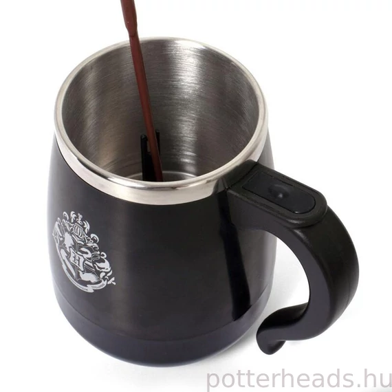 Harry Potter – Varázspálcás önkeverő bögre (450 ml)