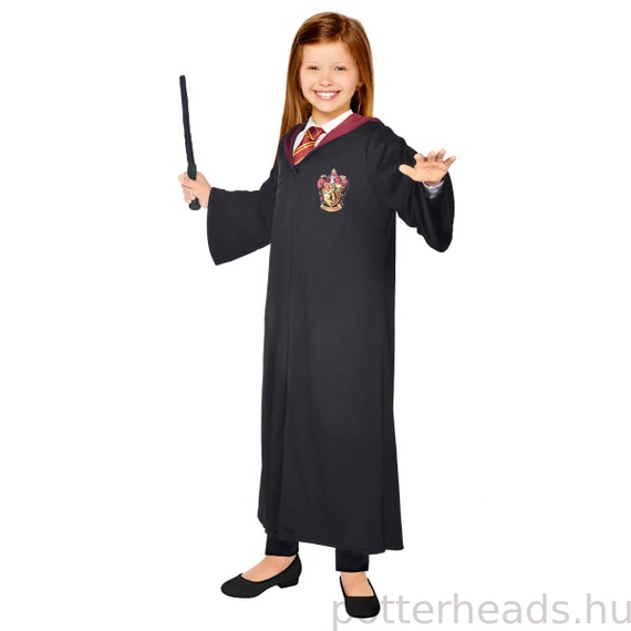 Harry Potter Hermione jelmez 6-8 év
