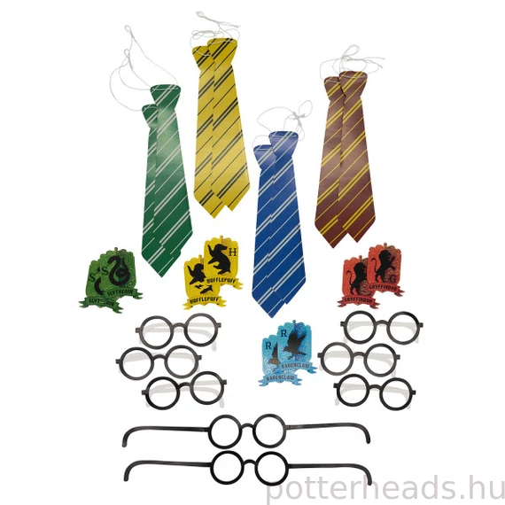 Harry Potter fotókellék 24 db-os szett