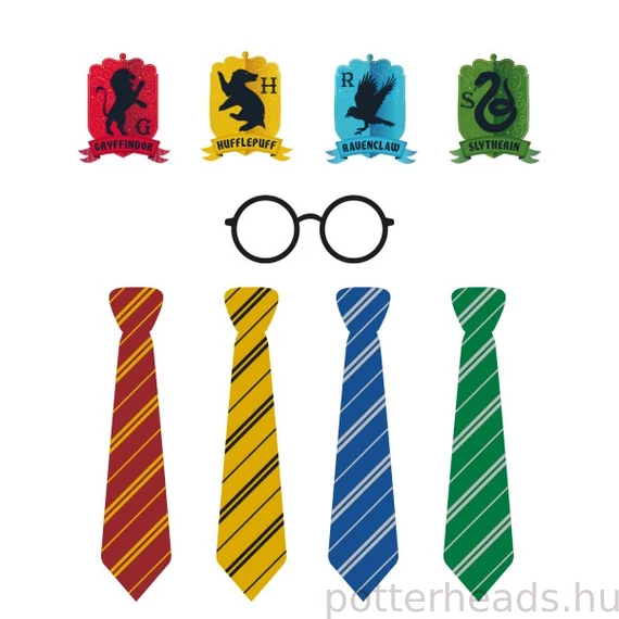 Harry Potter fotókellék 24 db-os szett