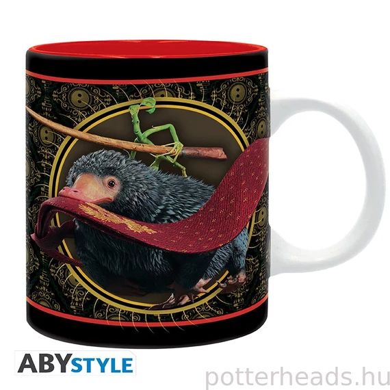 Legendás állatok – Niffler és Pickett bögre (320 ml)
