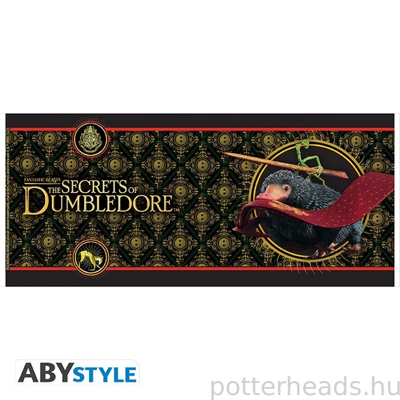 Legendás állatok – Niffler és Pickett bögre (320 ml)
