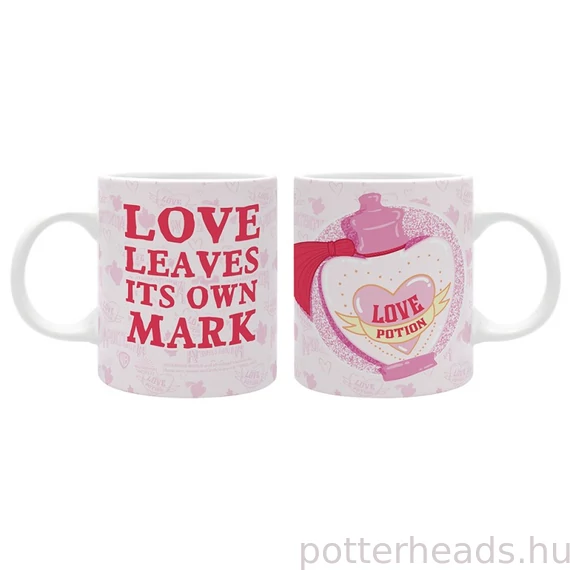 Harry Potter – Love Potion bögre (320 ml)