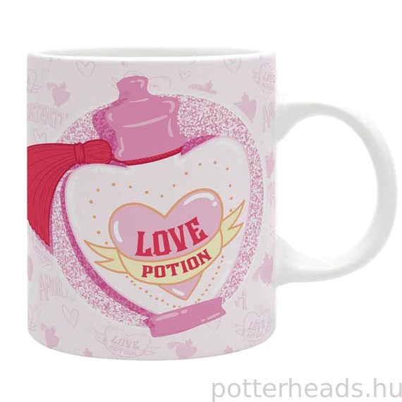 Harry Potter – Love Potion bögre (320 ml)