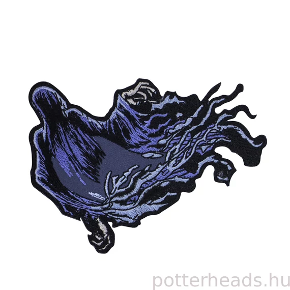 Harry Potter Halál ereklyéi (Deathly Hallows) Deluxe felvarrók