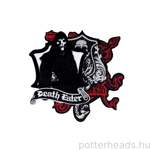 Harry Potter – Dark Arts Deluxe felvarrók (3 darabos készlet)