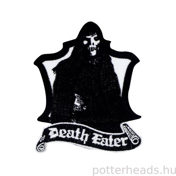 Harry Potter – Dark Arts Deluxe felvarrók (3 darabos készlet)
