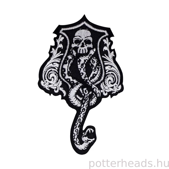 Harry Potter – Dark Arts Deluxe felvarrók (3 darabos készlet)