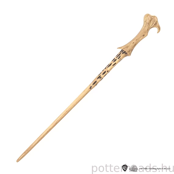 Lord Voldemort Pálca Toll - Íróeszköz és Dísz egyben