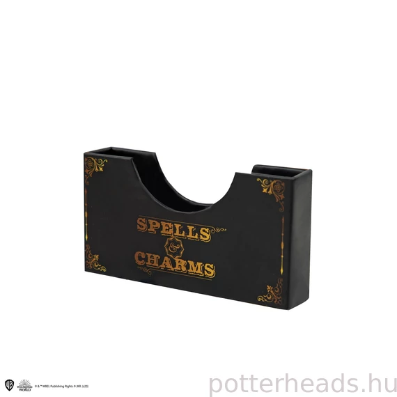 Harry Potter - Varázsigék és bűbájok 4 db-os poháralátét szett