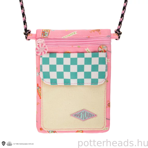 Honeydukes keresztpántos táska
