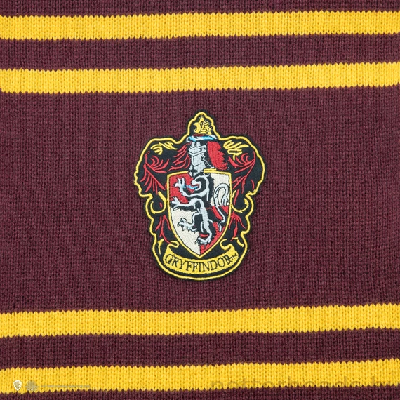 Griffendél Sál Deluxe Változat - Hivatalos Harry Potter Kollekció
