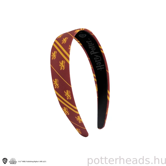 Griffendél Hajdísz Szett (2 darabos) – Hivatalos Harry Potter Kollekció