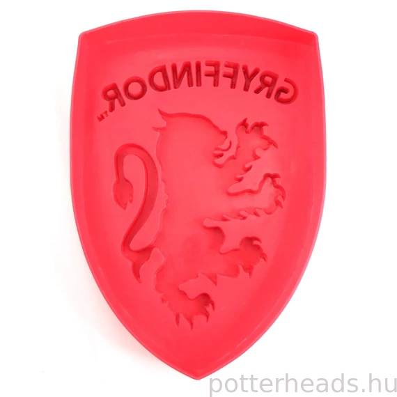 Griffendél Szilikon Sütőforma – Hivatalos Harry Potter Kollekció