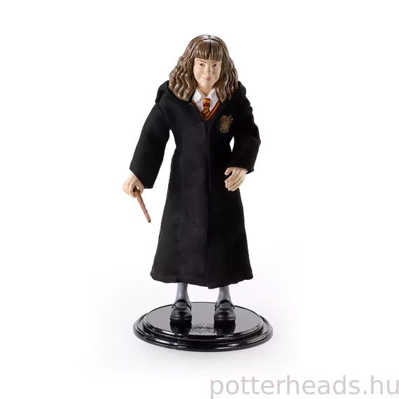 Harry Potter - Hermione Granger Bendyfigs hajlékony figura