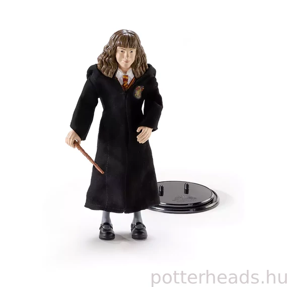 Harry Potter - Hermione Granger Bendyfigs hajlékony figura