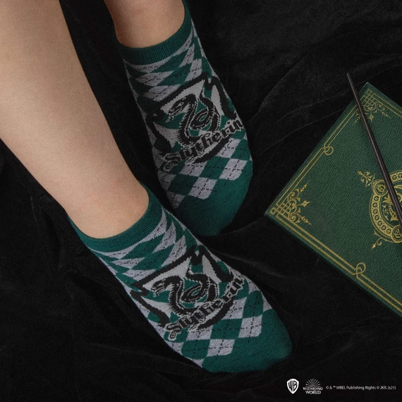 Mardekár Bokazokni 3 darabos Szett - Harry Potter Kollekció