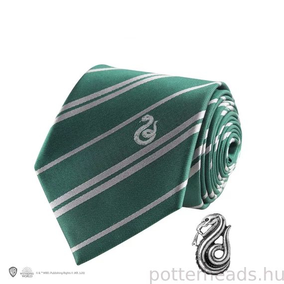Mardekár Nyakkendő Deluxe Díszdobozos Kiadás – Harry Potter Ajándékszett