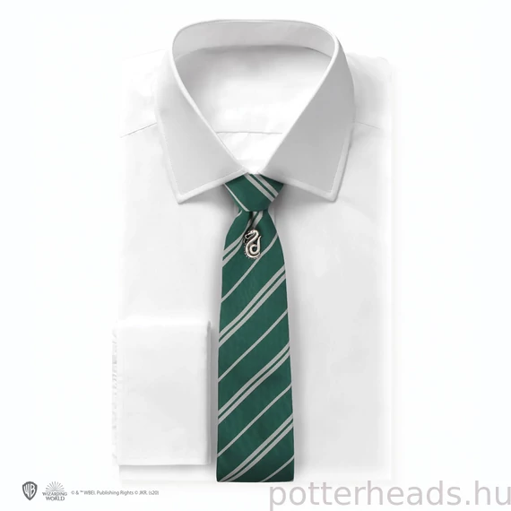 Mardekár Nyakkendő Deluxe Díszdobozos Kiadás – Harry Potter Ajándékszett