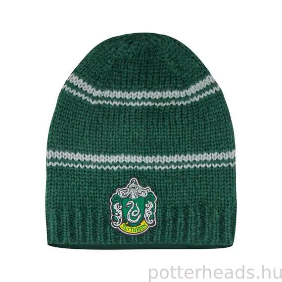 Harry Potter – Mardekár (Slytherin) slouchy sapka