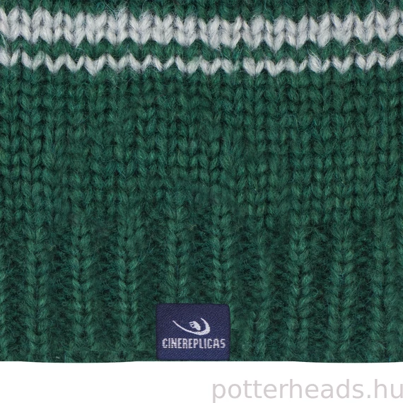 Harry Potter – Mardekár (Slytherin) slouchy sapka
