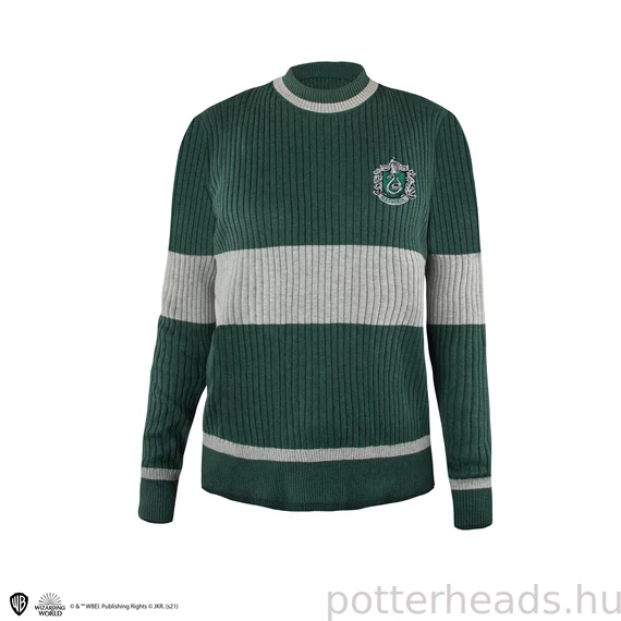 Mardekár Kviddics Pulóver – Hivatalos Harry Potter Kollekció