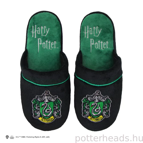 Mardekár Papucs / Harry Potter Plüssös Otthoni Mamusz