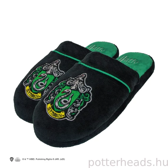 Mardekár Papucs / Harry Potter Plüssös Otthoni Mamusz