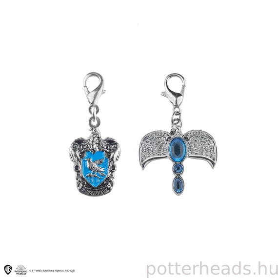 Harry Potter – Hollóhát medál szett