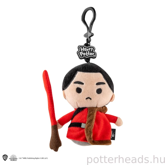 Harry Potter – Viktor Krum plüss kulcstartó