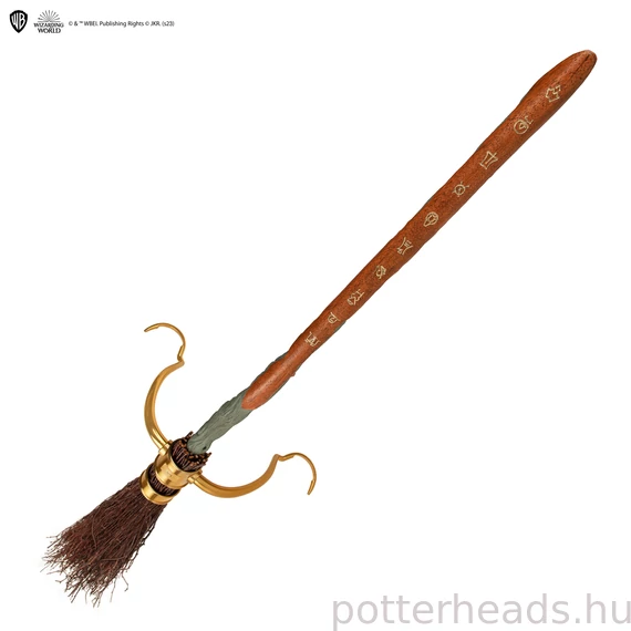 Harry Potter Firebolt - Tűzvillám seprű – Limitált kiadású replika