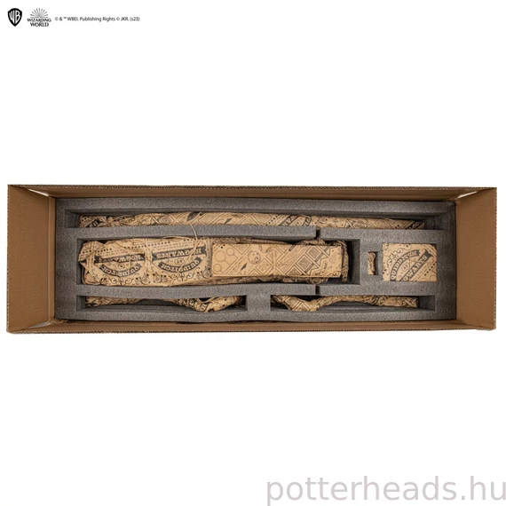 Harry Potter Firebolt - Tűzvillám seprű – Limitált kiadású replika