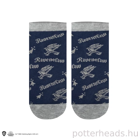 Hollóhát Bokazokni 3 Pár/Szett – Harry Potter Kollekció