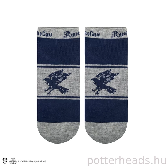 Hollóhát Bokazokni 3 Pár/Szett – Harry Potter Kollekció