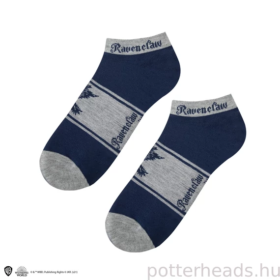 Hollóhát Bokazokni 3 Pár/Szett – Harry Potter Kollekció