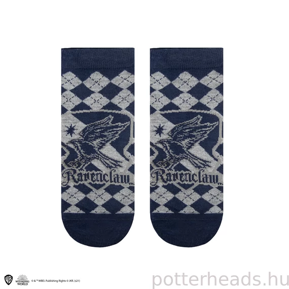 Hollóhát Bokazokni 3 Pár/Szett – Harry Potter Kollekció